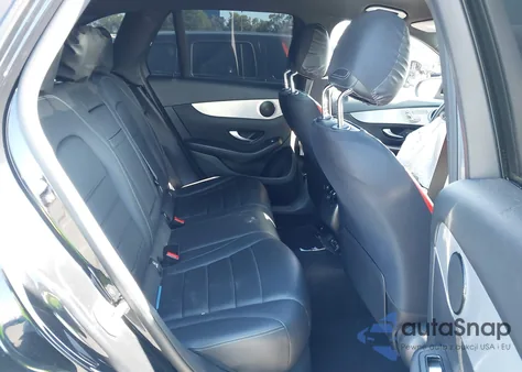 2019 Mercedes-Benz Glc 300 from USA, damaged, VIN WDC0G4JB3KF610665